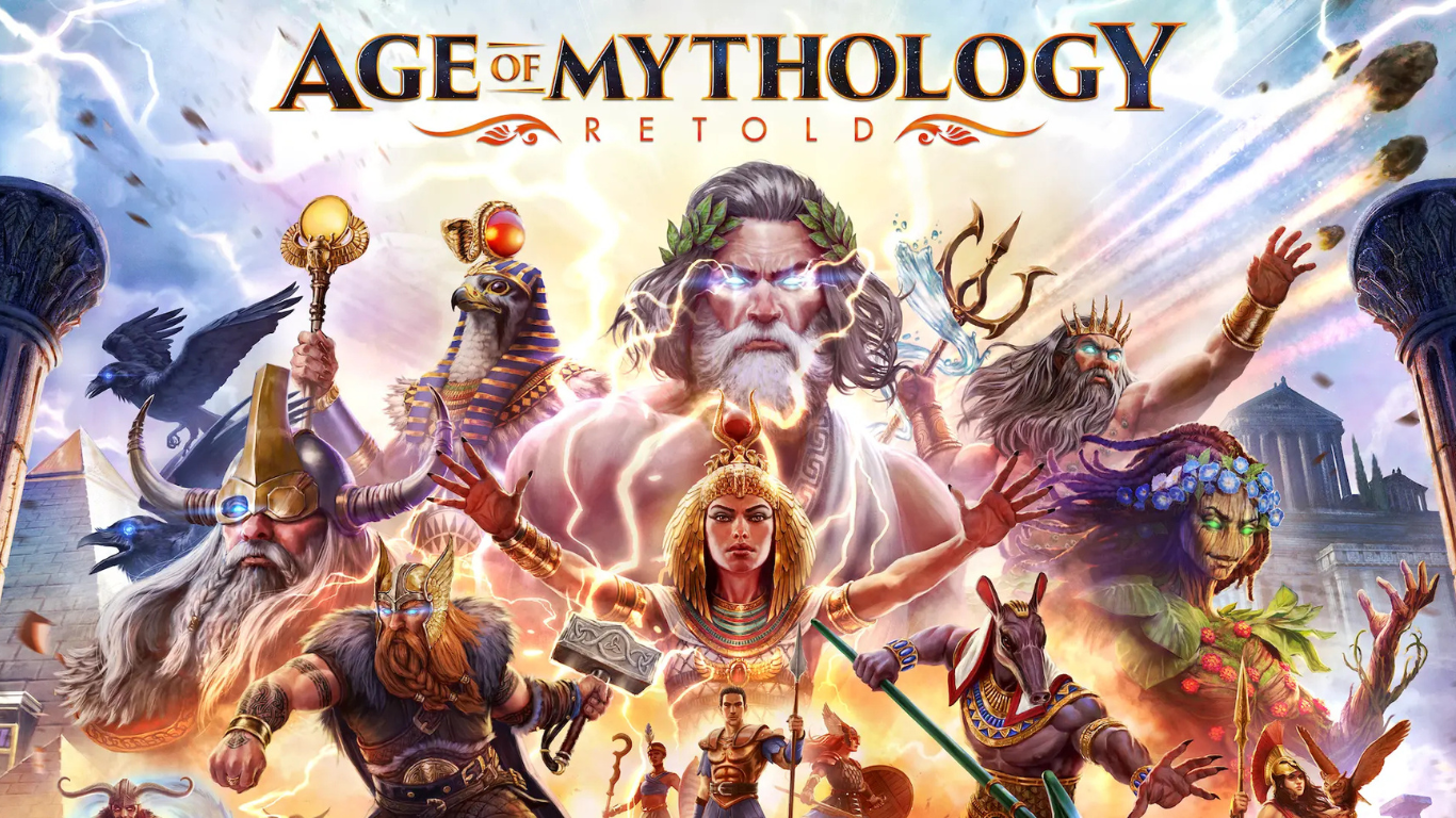 Age of Mythology Retold