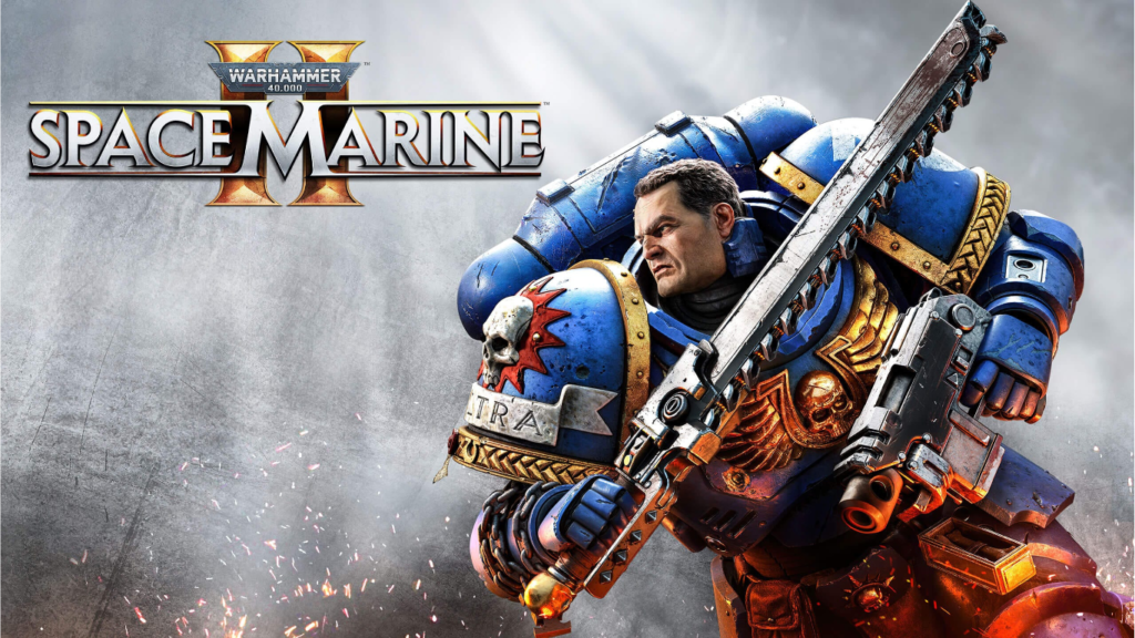 Space Marine 2